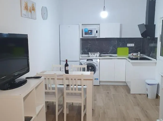 Casitas Isabelita * Valle de Santa Inés