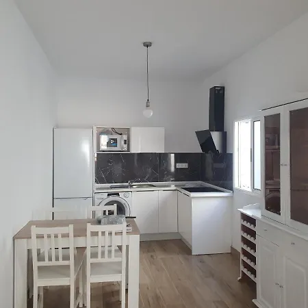 Casitas Isabelita Apartment *