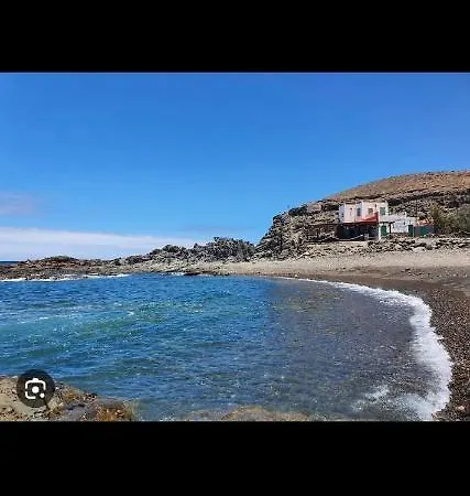 Apartament Casitas Isabelita Valle de Santa Inés